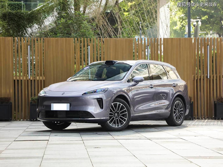 15.98万起售的中型SUV尚界H5，纯电增程双选择，续航表现亮眼！