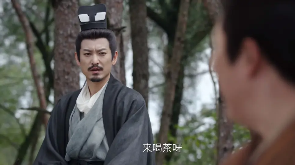 《江湖夜雨十年灯》最大反转：女主的师父，竟是江湖血案的真凶