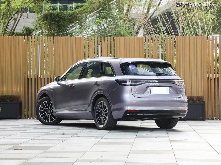 15.98万起售的中型SUV尚界H5，纯电增程双选择，续航表现亮眼！