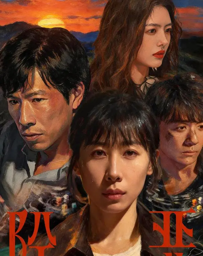 又一悬疑剧开播成王炸，全员都是实力派演员，熬夜追不过瘾