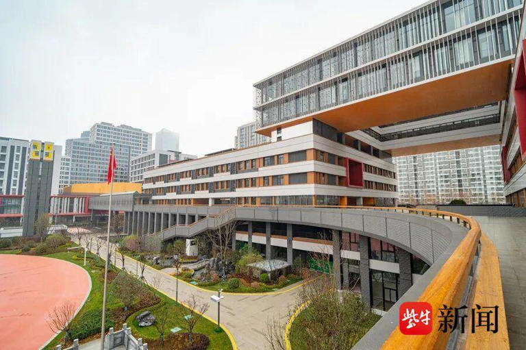 消防验收通过!二十九中新校区最新进展来了——