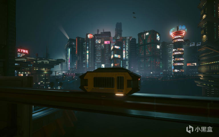 《赛博朋克2077》终极MOD整合包：1900+模组，再战夜之城!