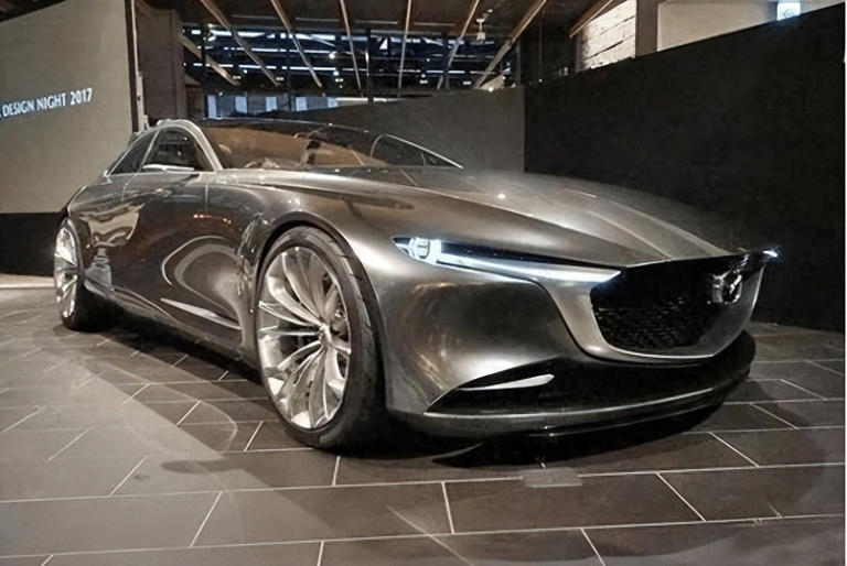 性能党狂喜！2026款马自达6焕新，三动力可选运动基因拉满