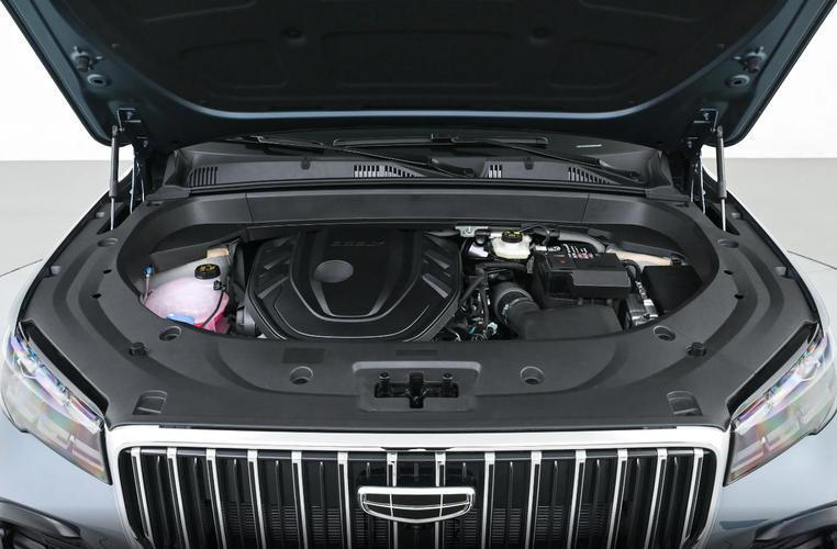 新手买车先看安全！这两款动力强底盘稳的SUV耐用又舒适