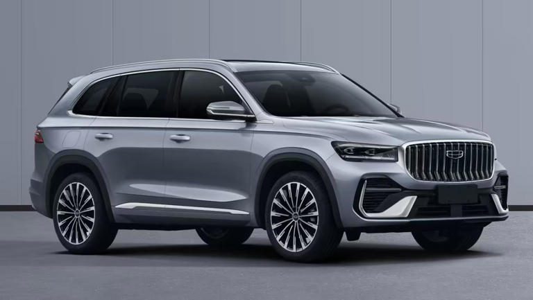 新手买车先看安全！这两款动力强底盘稳的SUV耐用又舒适