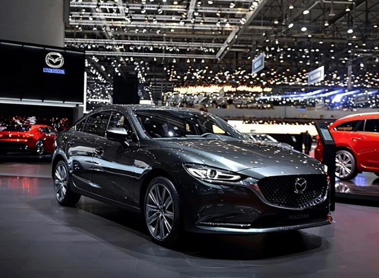 性能党狂喜！2026款马自达6焕新，三动力可选运动基因拉满