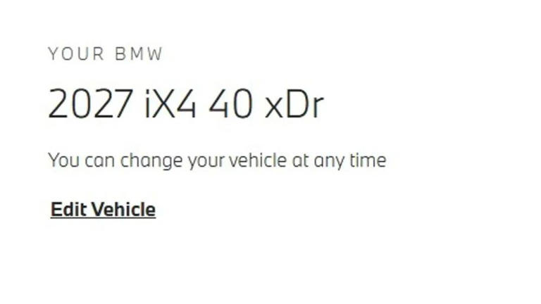 宝马美国网店意外“剧透”？2027款车型阵容提前曝光，多款新车值得期待