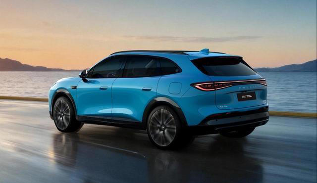 风云T9L、猛龙PLUS即将上市，家用大5座，可选激光雷达+四驱？