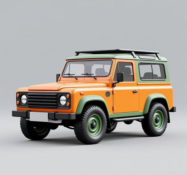 硬派越野车底盘高就够？这些隐藏坑新手根本想不到！