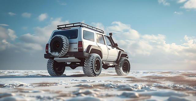 硬派越野车底盘高就够？这些隐藏坑新手根本想不到！