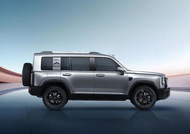 风云T9L、猛龙PLUS即将上市，家用大5座，可选激光雷达+四驱？