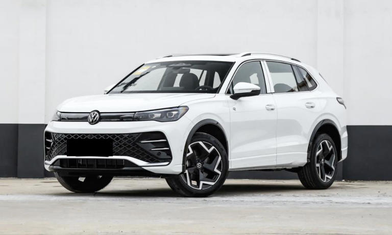 全系标配2.0T引擎，还有四驱可选，26款大众途观L是务实之选？