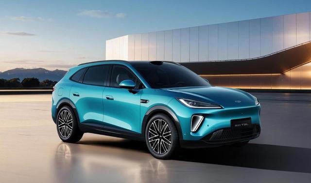 风云T9L、猛龙PLUS即将上市，家用大5座，可选激光雷达+四驱？