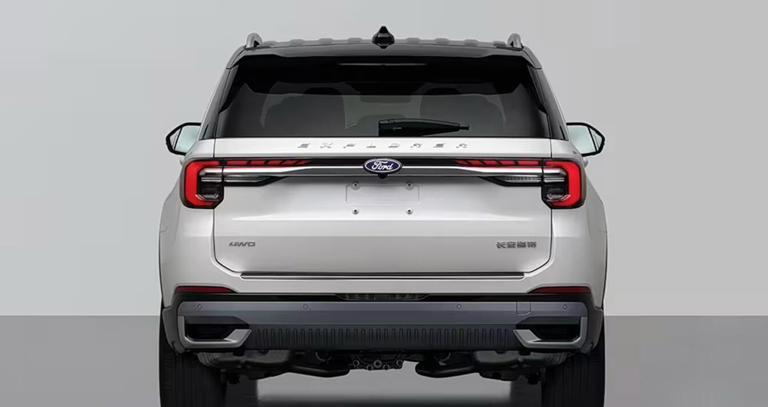 喜欢美系车的别急四款新车来袭别克至境E7新款福特探险者领衔