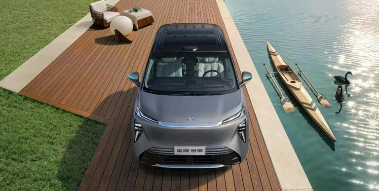 喜欢美系车的别急四款新车来袭别克至境E7新款福特探险者领衔