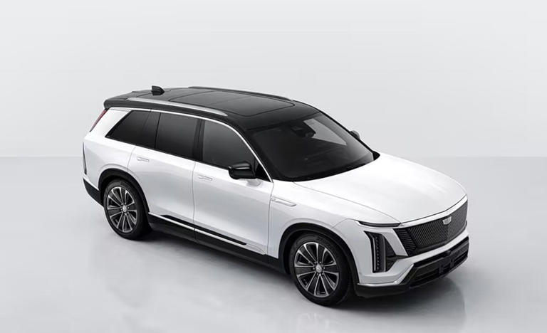 喜欢美系车的别急四款新车来袭别克至境E7新款福特探险者领衔