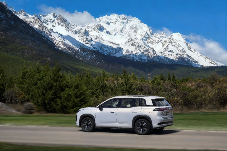 10万级混动SUV，谁能满足“既要又要”？i60马到成功版做到了！