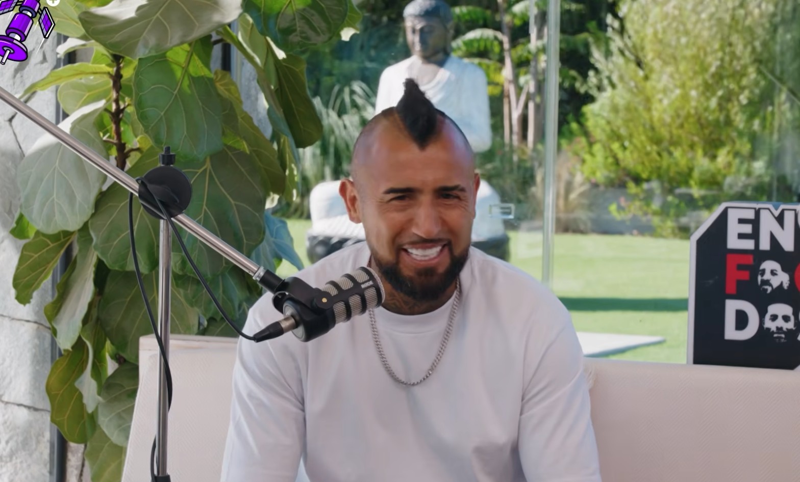 比达尔：我认为我强过皮尔洛、阿隆索、布斯克茨、卡塞米罗