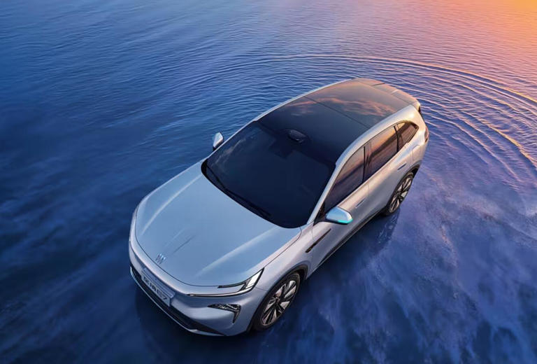 喜欢美系车的别急四款新车来袭别克至境E7新款福特探险者领衔