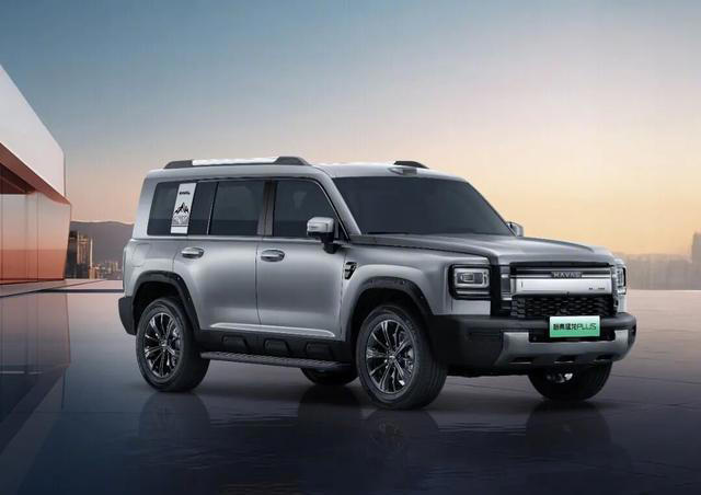 风云T9L、猛龙PLUS即将上市，家用大5座，可选激光雷达+四驱？