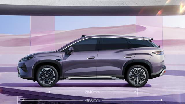 风云T9L、猛龙PLUS即将上市，家用大5座，可选激光雷达+四驱？