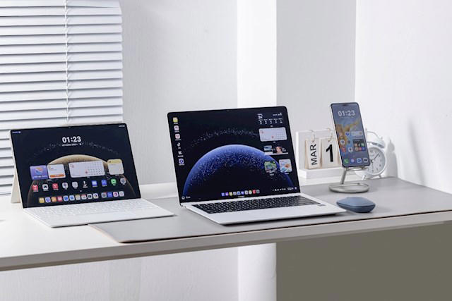 开学焕新季：华为平板+笔记本限时优惠 鸿蒙6加持更高效更流畅