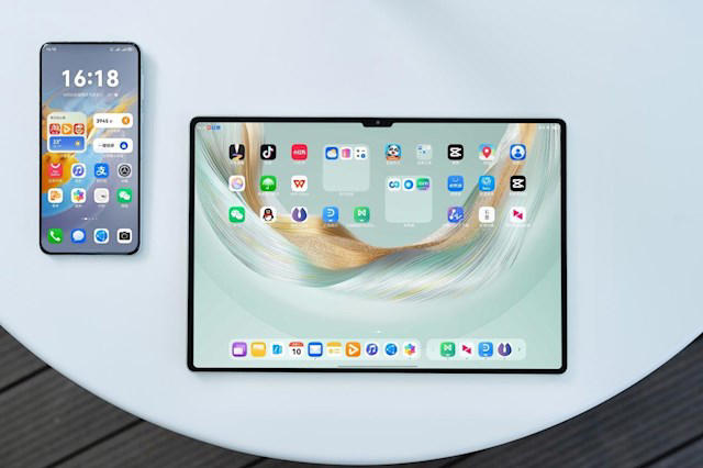 开学焕新季：华为平板+笔记本限时优惠 鸿蒙6加持更高效更流畅