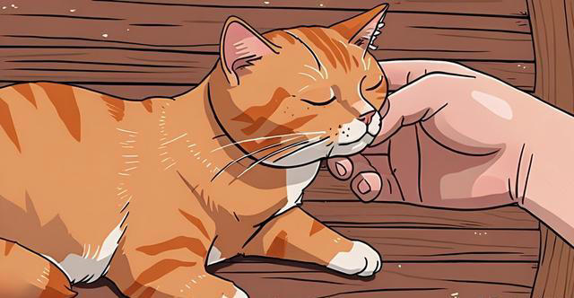 猫有这些表现，就是对你“爱之入骨”，全有就偷着乐吧