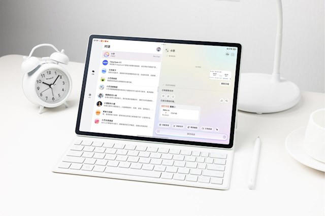 开学焕新季：华为平板+笔记本限时优惠 鸿蒙6加持更高效更流畅