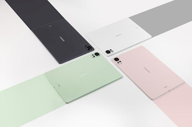 开学焕新季：华为平板+笔记本限时优惠 鸿蒙6加持更高效更流畅