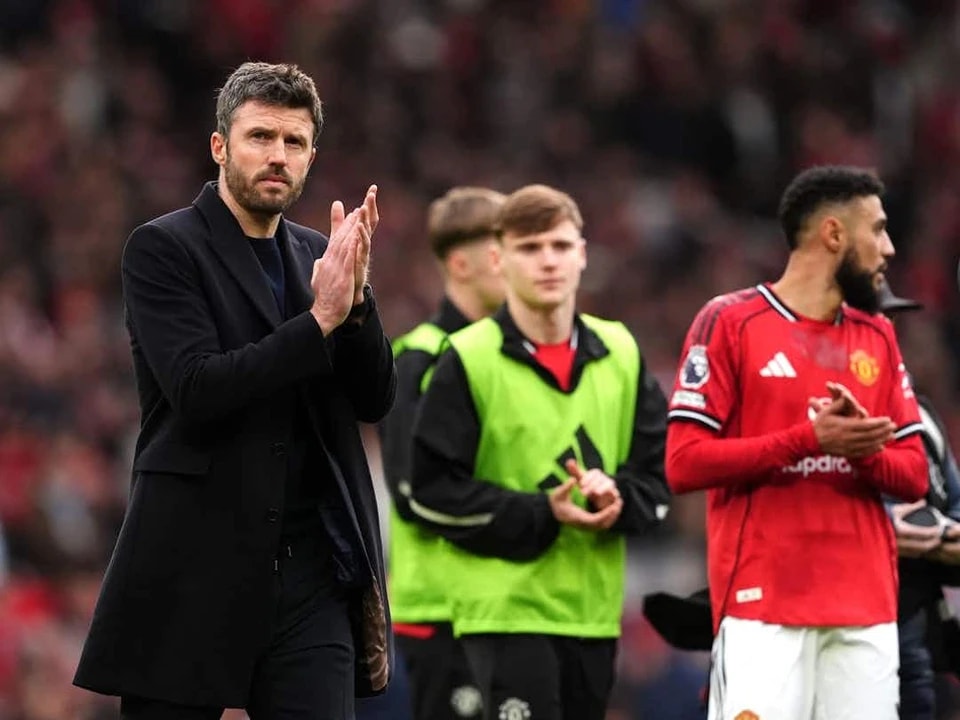 迈克尔·卡里克称英超任意球战术“走得太远”