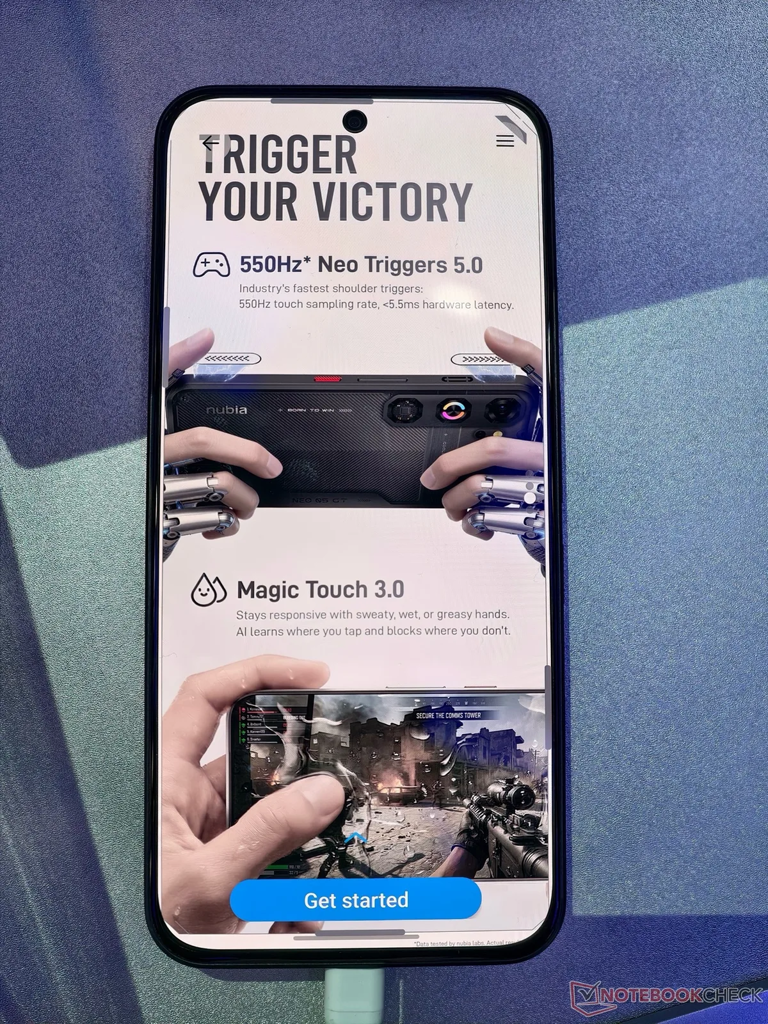 努比亚Neo 5 GT首秀MWC 2026，下月海外开售！