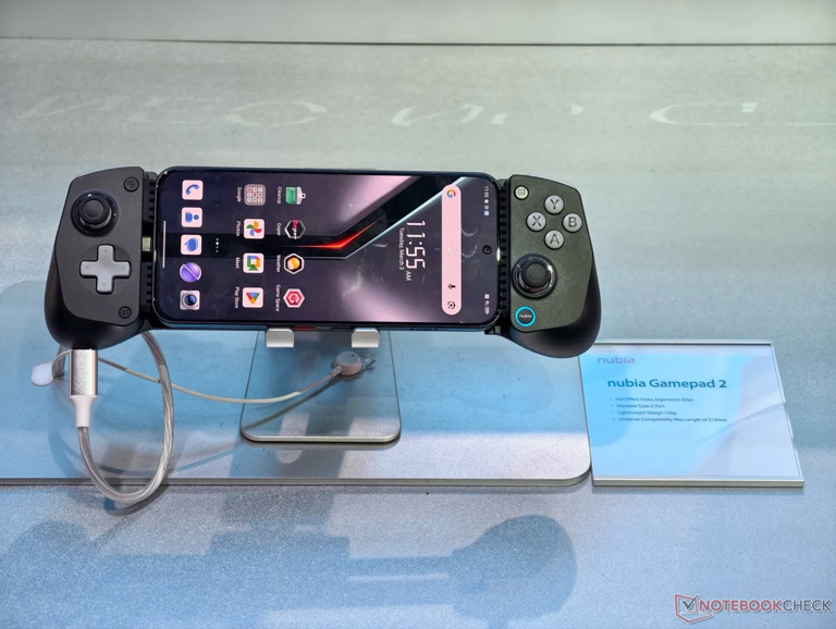 努比亚Neo 5 GT首秀MWC 2026，下月海外开售！