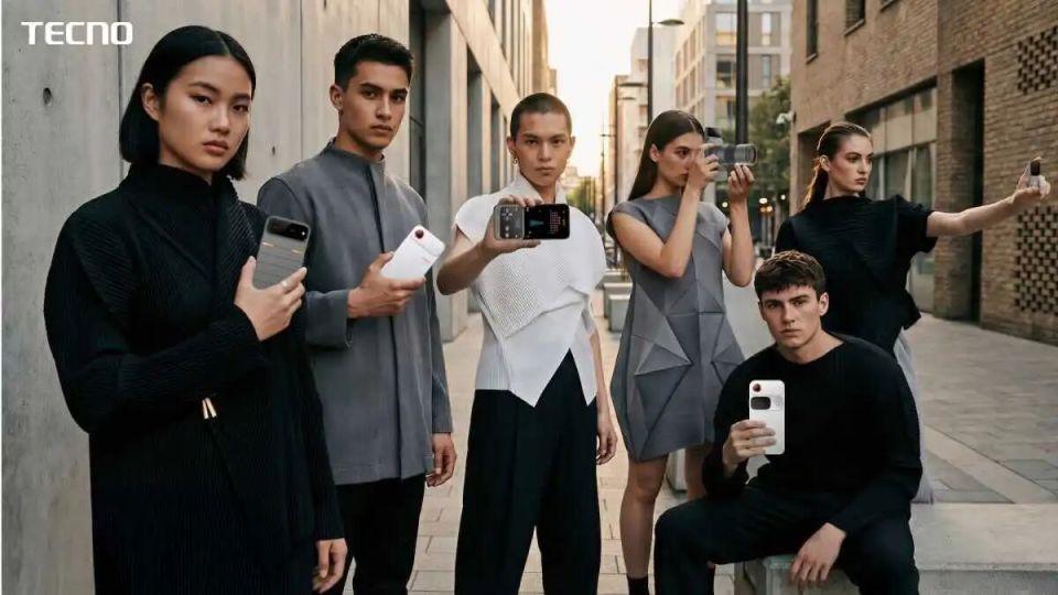 传音整新活！4.9mm超薄磁吸模块化手机，想加啥功能自己拼