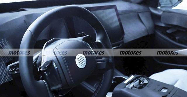 宝马M5旅行版中期改款谍照解析，V8插混动力能否续写传奇？