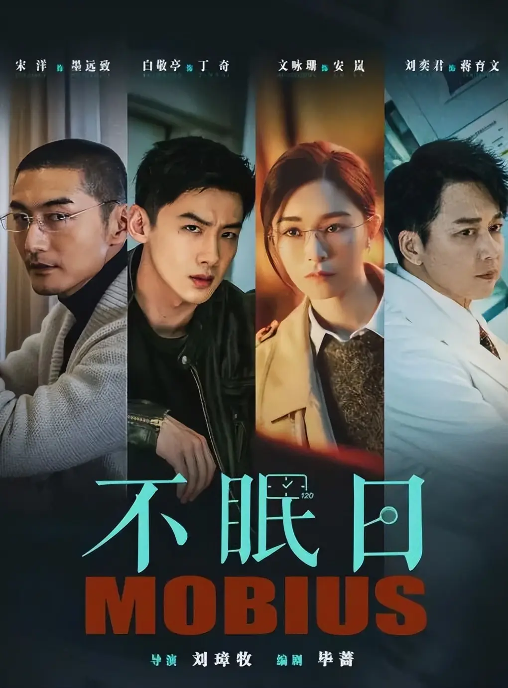 2025最值得看的6部都市悬疑剧，全看过的你很有眼光