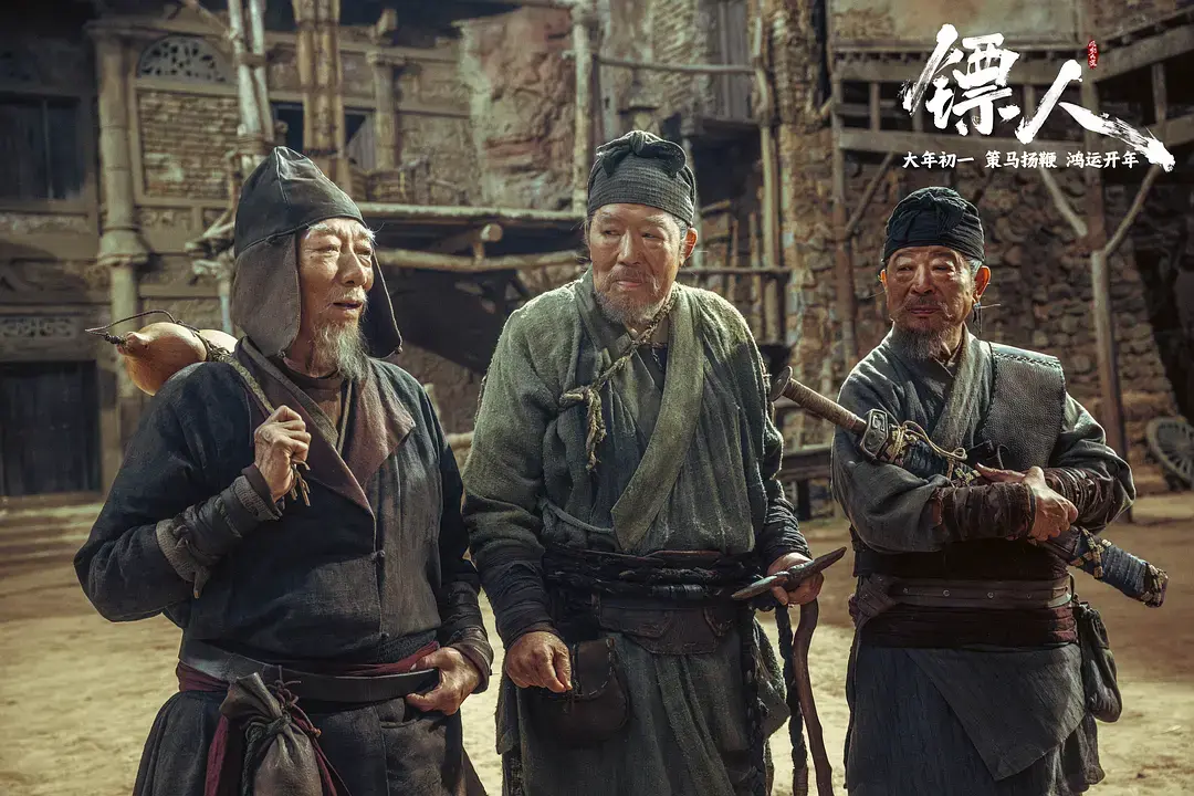 《镖人》都要用心致敬，成龙动作生涯最佳，拍完和导演反目成仇