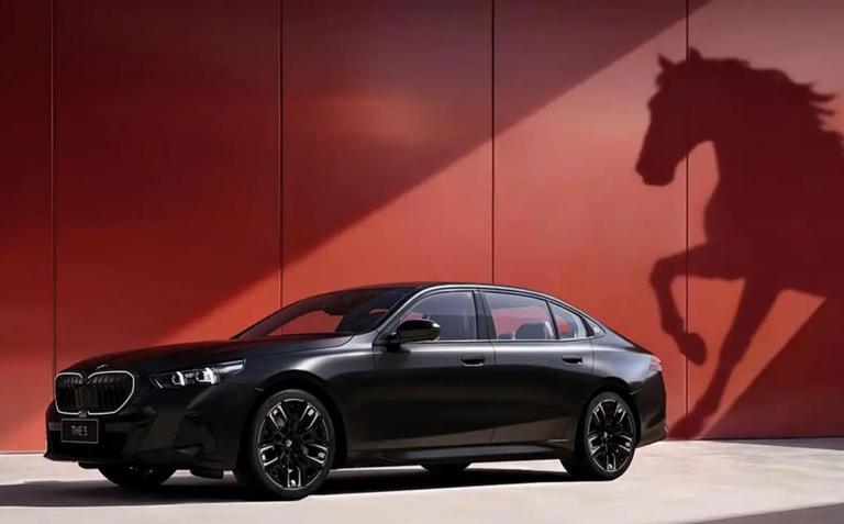 宝马4款马年版新车上市，中高配，价格也更贵