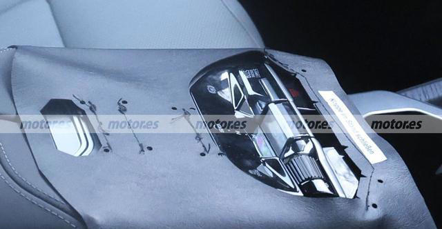 宝马M5旅行版中期改款谍照解析，V8插混动力能否续写传奇？