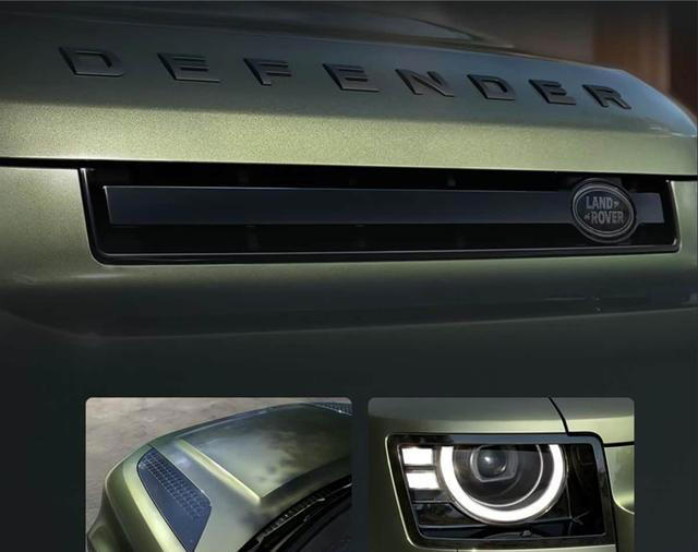 2026款路虎卫士上市 售价68.99-104.99万元 配置升级