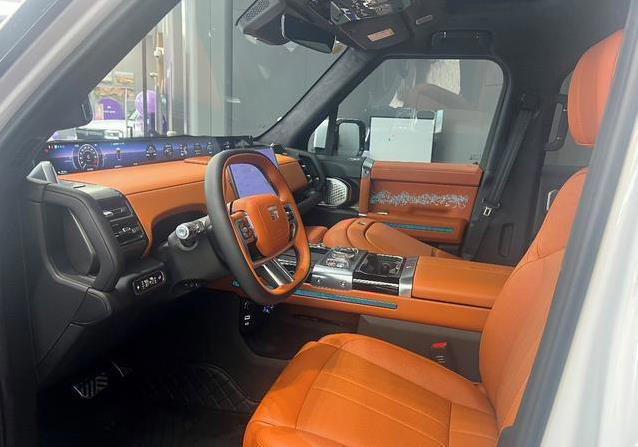 三吨重混动越野车开起来却这么丝滑？904马力捷途G700到底值不值