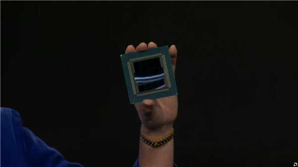 256核+1GB缓存 AMD 2nm Zen6处理器卖爆了：苏妈亲口证实
