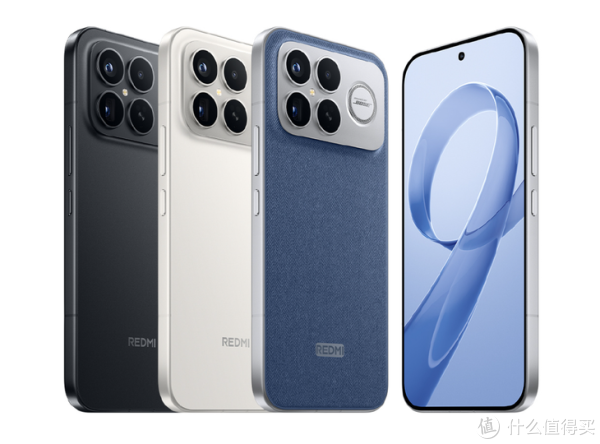 红米史上最强旗舰K100曝光，2nm芯片+2亿影像！这友商还怎么打