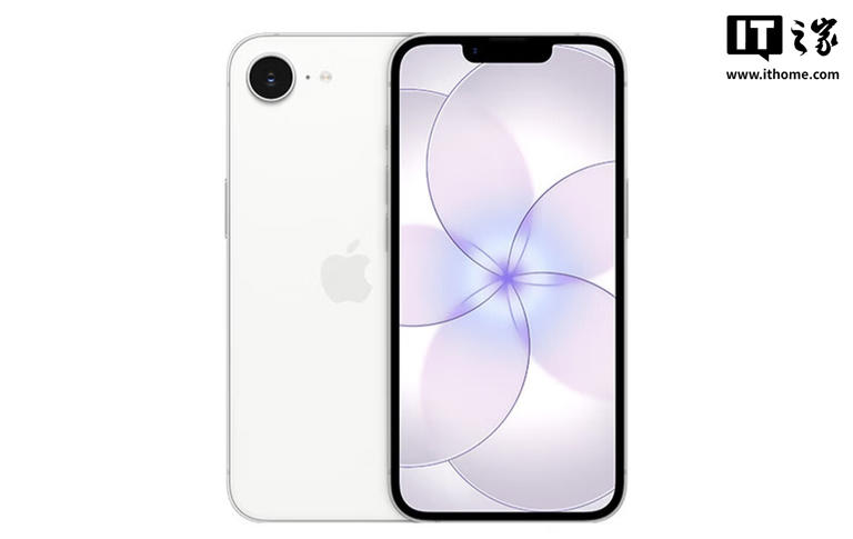 4499 元起，苹果 iPhone 17e 首销