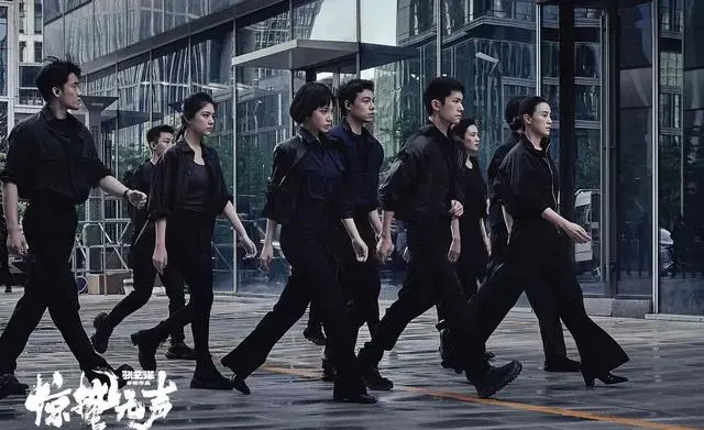 《惊蛰无声》片长仅有104分钟，是我给这部作品差评最大的原因！