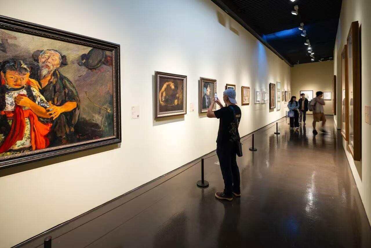 现象级大展“其命惟新”闭展倒计时! 总策展人将压轴开讲