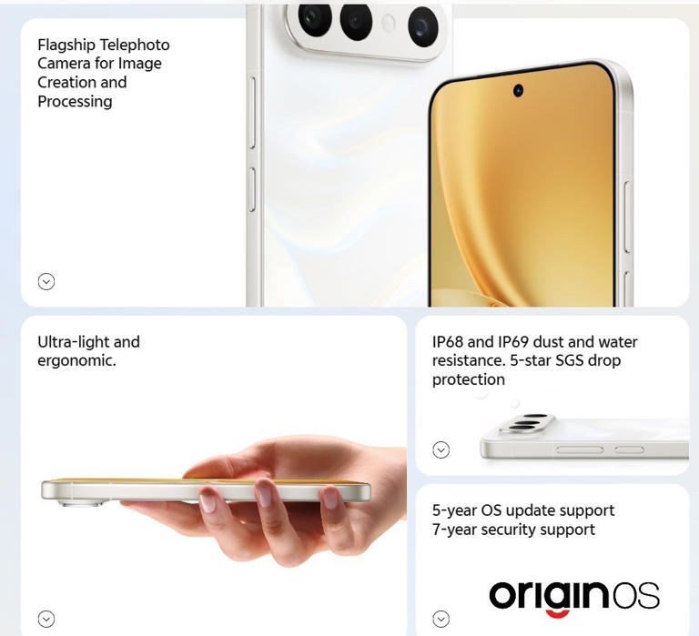 vivo X300 FE现身外国官网 配骁龙8 Gen5+6.31英寸小屏