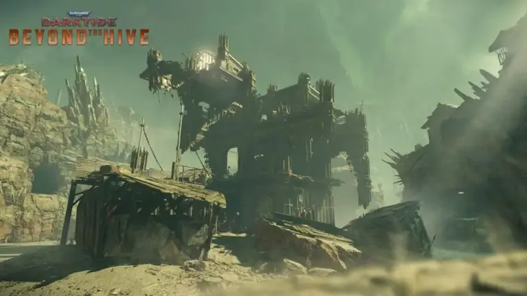 突破巢都 《战锤40K：暗潮》推出全新远征游戏模式