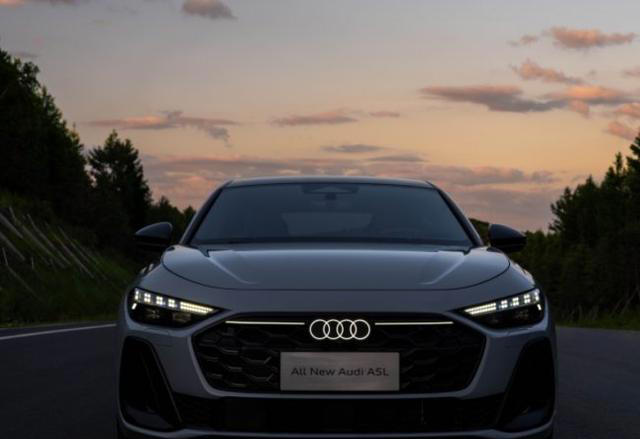 一汽奥迪A5L搭载第五代EA888发动机，驾控再进化