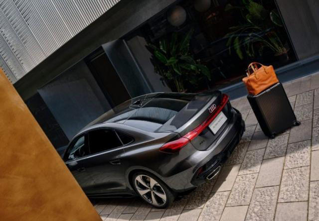 一汽奥迪A5L搭载第五代EA888发动机，驾控再进化